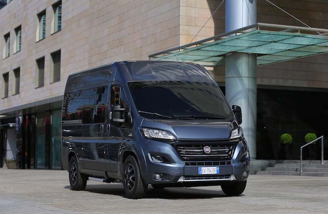 Fiat Ducato, questione di leadership
