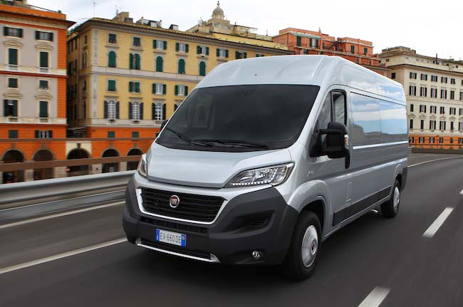 Fiat Ducato, questione di leadership