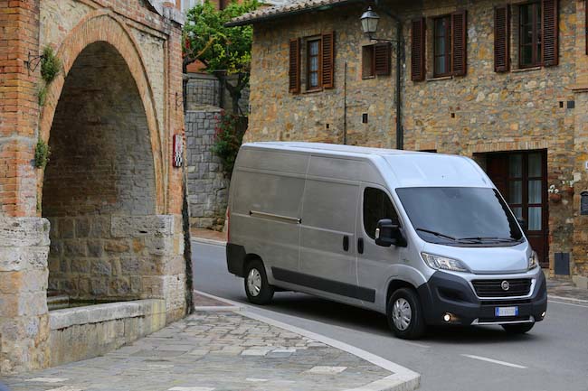 Fiat Ducato, questione di leadership