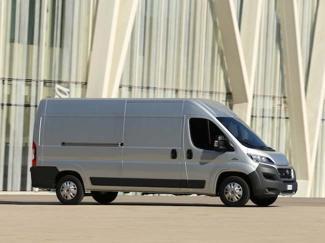 Fiat Ducato, questione di leadership
