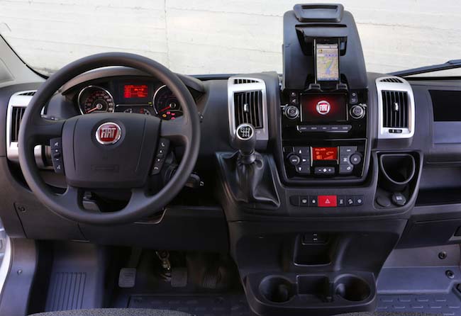 Fiat Ducato, questione di leadership