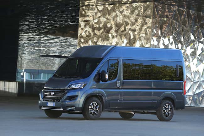 Fiat Ducato, questione di leadership
