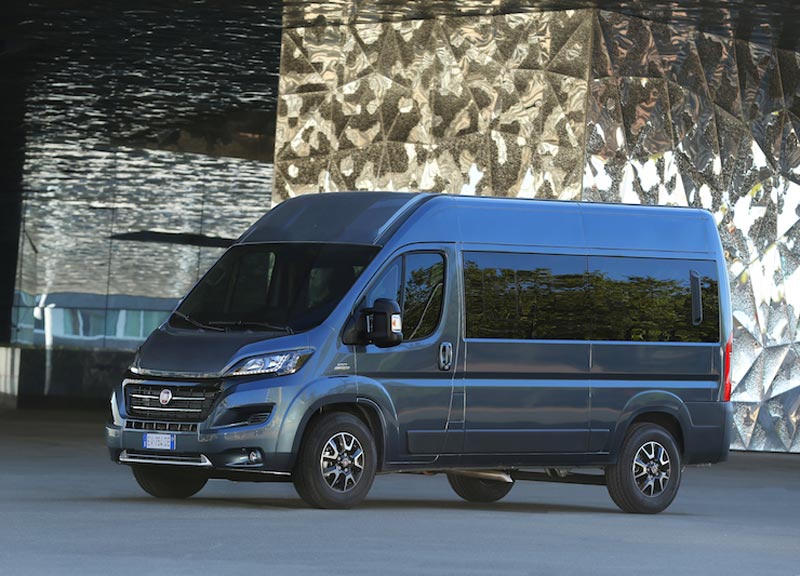 Fiat Ducato, questione di leadership