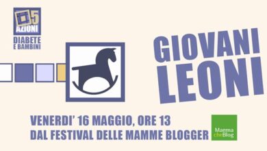Bimbi e diabete, ne parla il Festival delle mamme blogger: IL VIDEO