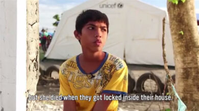 VIDEO: la storia di Michel