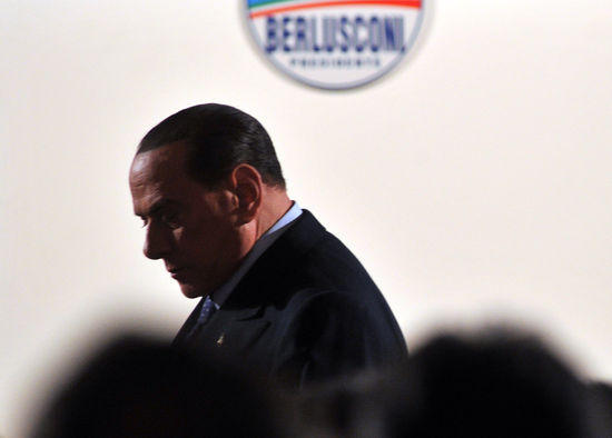 Berlusconi confessa: “Ho l’Alzheimer”