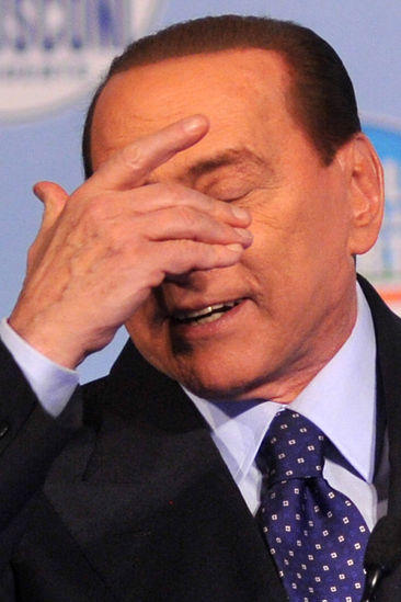 Berlusconi confessa: “Ho l’Alzheimer”