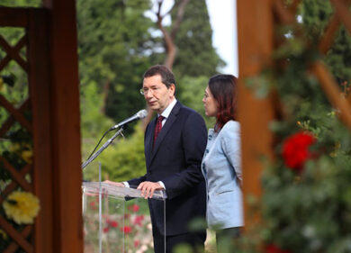 Tra cento rose si nasconde la meraviglia. Sfida tra “ibridatori” da tutto il mondo