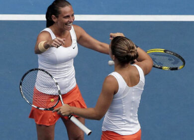 Tennis Internazionali Roma/ Jankovic ko, Sara Errani vola in finale