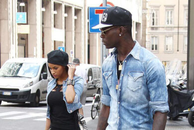 Balotelli di nuovo nel mirino dei ladri. Porsche rubata e… FOTO
