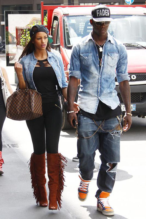 Balotelli di nuovo nel mirino dei ladri. Porsche rubata e… FOTO