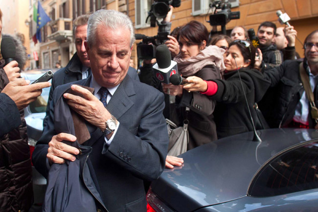 Caso Scajola, Matacena: “Senza Chiara non ha senso vivere”. Foto