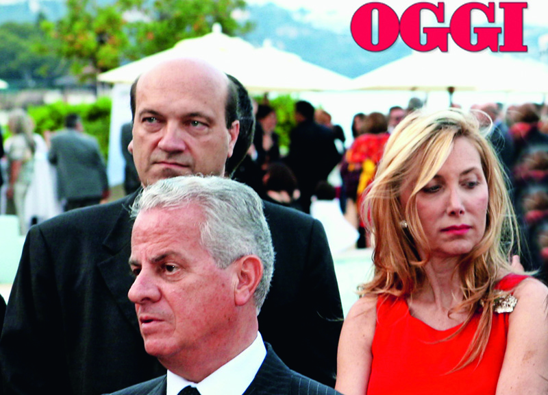 Caso Scajola, Matacena: “Senza Chiara non ha senso vivere”. Foto