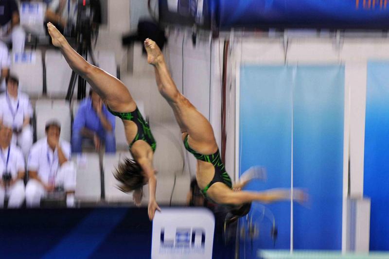 Tania Cagnotto ad Affari: il 4° posto di Londra mi ha insegnato molto