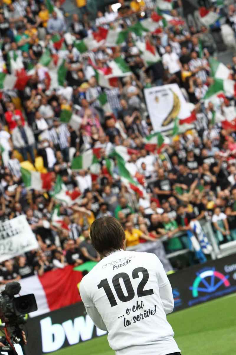 Pirlo: “Volevamo quota 102, non vedo la Juve senza Conte” Pirlo: “Volevamo quota 102, non vedo la Juve senza Conte”