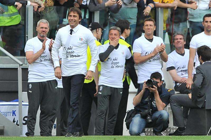 Pirlo: “Volevamo quota 102, non vedo la Juve senza Conte” Pirlo: “Volevamo quota 102, non vedo la Juve senza Conte”