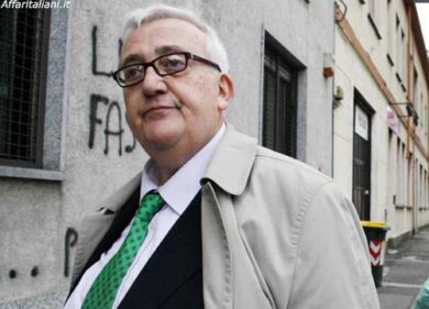 Europee, Borghezio: “Renzi è un burattino del club Bilderberg”