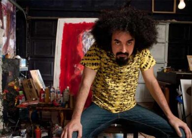 Il nuovo album di Caparezza è già disco d’oro