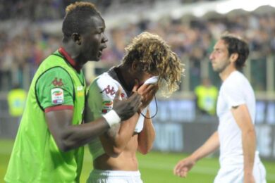 Dramma Toro, Immobile consola Cerci: “Il rigore non cambia la tua stagione”