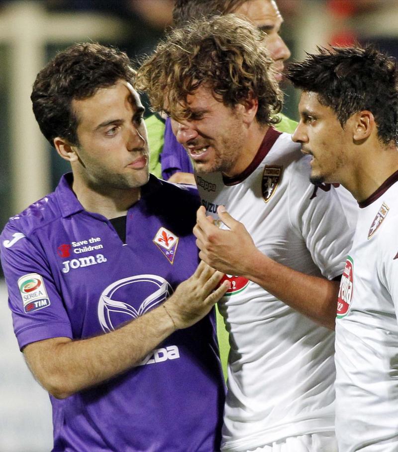 Dramma Toro, Immobile consola Cerci: “Il rigore non cambia la tua stagione”