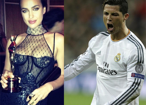 C.Ronaldo si mette la Scarpa d’oro e si spoglia: nudo con Irina sul magazine Vogue C.Ronaldo si mette la Scarpa d’oro e si spoglia: nudo con Irina sul magazine Vogue