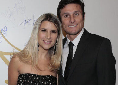 Paula Zanetti: “Addio Cambiasso? Non giudico, ma…”. Lettera di Javier ai tifosi