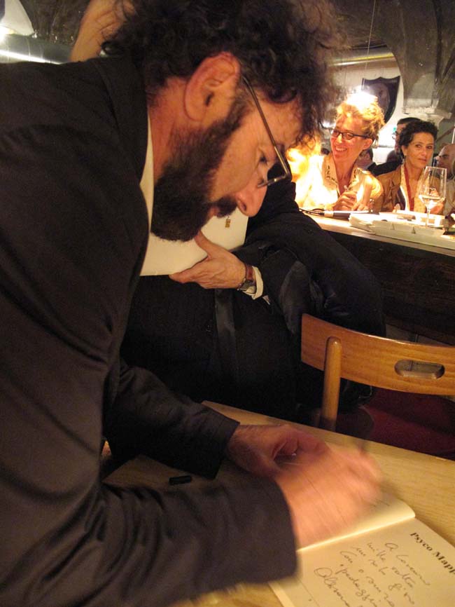 Milano, sbarcano le psyco-mappe…