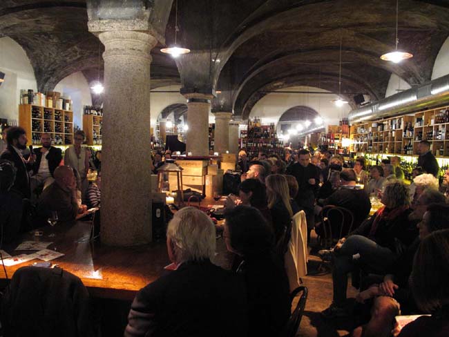 Milano, sbarcano le psyco-mappe…