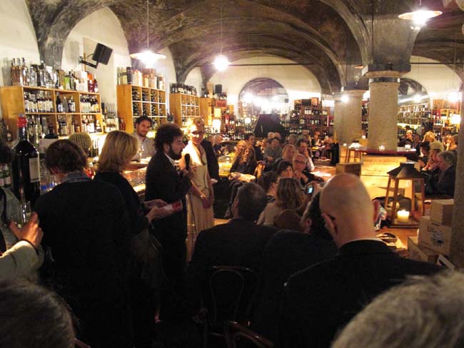 Milano, sbarcano le psyco-mappe…