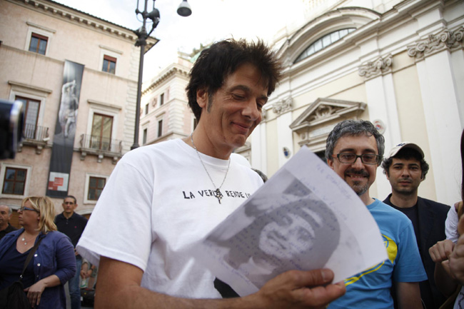 Pietro Orlandi: “Bergoglio mi ha deluso, Emanuela resta un tabù” Pietro Orlandi: “Bergoglio mi ha deluso, Emanuela resta un tabù”