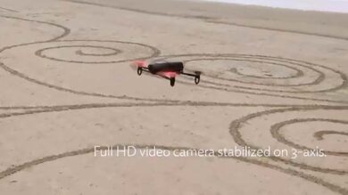 VIDEO: arriva Parrot Bebop. Lo spot ‘da brivido’