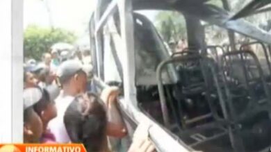 VIDEO: tragedia in Colombia: 31 bambini muoiono nell’incendio di un bus
