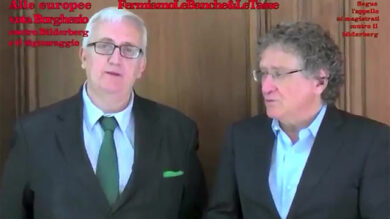 VIDEO: Marra e Borghezio invocano la magistratura contro il bilderberg