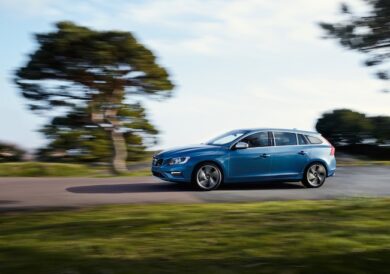 Successo di  Volvo impegnate nella terza edizione di Company Car