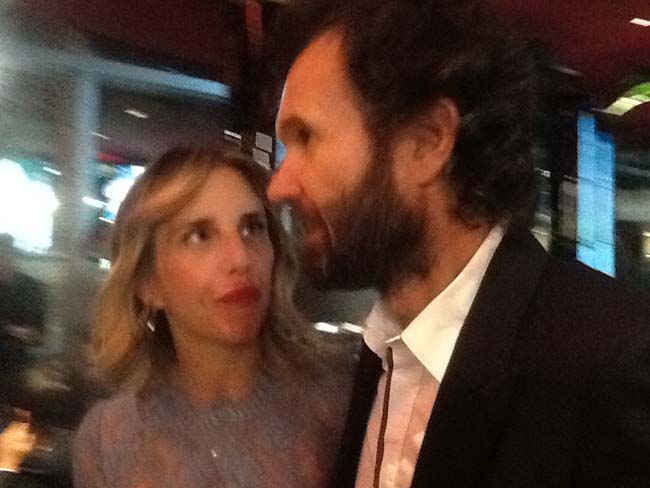 Casa Milan, Seedorf si raccomanda a Paolo B. Da Cracco a Sheva: ecco i presenti. LE FOTO
