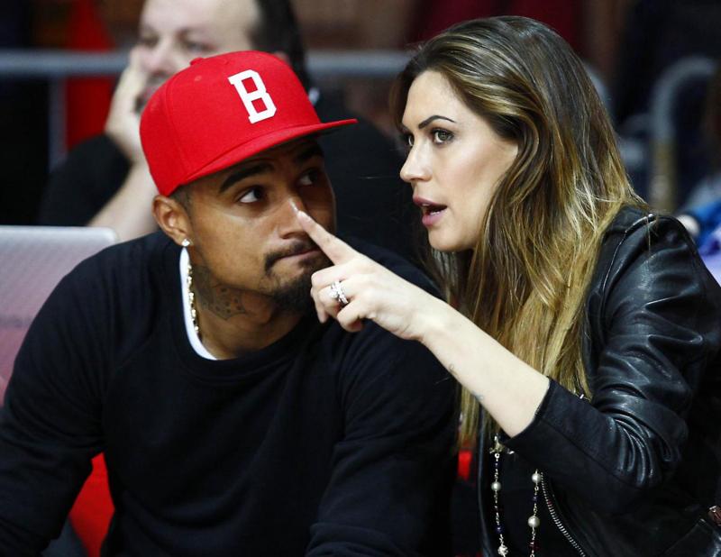Boateng-Satta vanno a canestro nella vittoria dell’Olimpia Milano contro Pistoia Boateng-Satta vanno a canestro nella vittoria dell’Olimpia Milano contro Pistoia