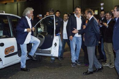 “Beppe Grillo in tv da Vespa non ha conquistato voti moderati”