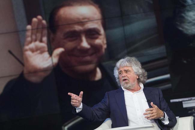 “Beppe Grillo in tv da Vespa non ha conquistato voti moderati” “Beppe Grillo in tv da Vespa non ha conquistato voti moderati”