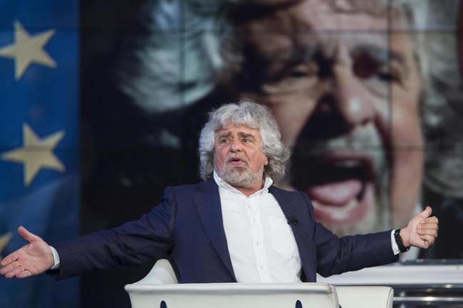 “Beppe Grillo in tv da Vespa non ha conquistato voti moderati” “Beppe Grillo in tv da Vespa non ha conquistato voti moderati”