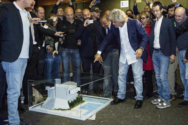 “Beppe Grillo in tv da Vespa non ha conquistato voti moderati” “Beppe Grillo in tv da Vespa non ha conquistato voti moderati”