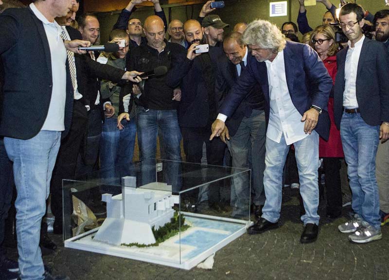“Beppe Grillo in tv da Vespa non ha conquistato voti moderati” “Beppe Grillo in tv da Vespa non ha conquistato voti moderati”