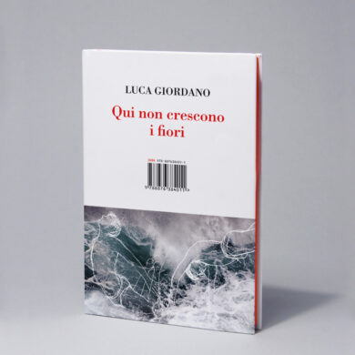 Luca Giordano selezionato per Scritture Giovani e per il Festival du premier roman di Chambery