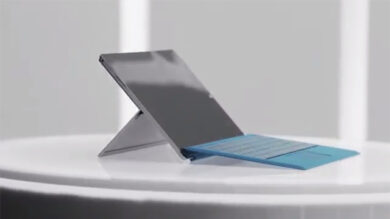 VIDEO: Microsoft presenta il nuovo Surface Pro 3