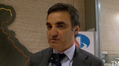 VIDEO: arrestato Paolo Romano presidente consiglio regionale Campania