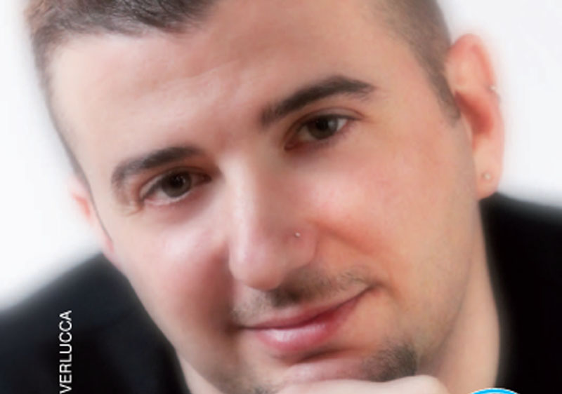 Il sensitivo Adamo Cirelli nelle librerie con “La mia vita con gli angeli” Il sensitivo Adamo Cirelli nelle librerie con “La mia vita con gli angeli”