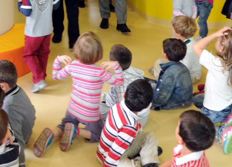 Scandalo nell’asilo di Pomezia. Dolce solo a chi paga di più Scandalo nell’asilo di Pomezia. Dolce solo a chi paga di più