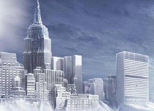 NY e Los Angeles sott’acqua, milioni di persone a rischio NY e Los Angeles sott’acqua, milioni di persone a rischio
