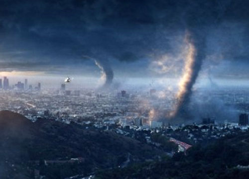 NY e Los Angeles sott’acqua, milioni di persone a rischio NY e Los Angeles sott’acqua, milioni di persone a rischio
