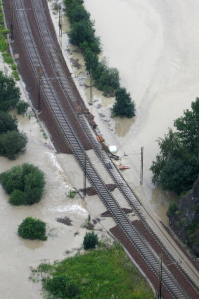 NY e Los Angeles sott’acqua, milioni di persone a rischio