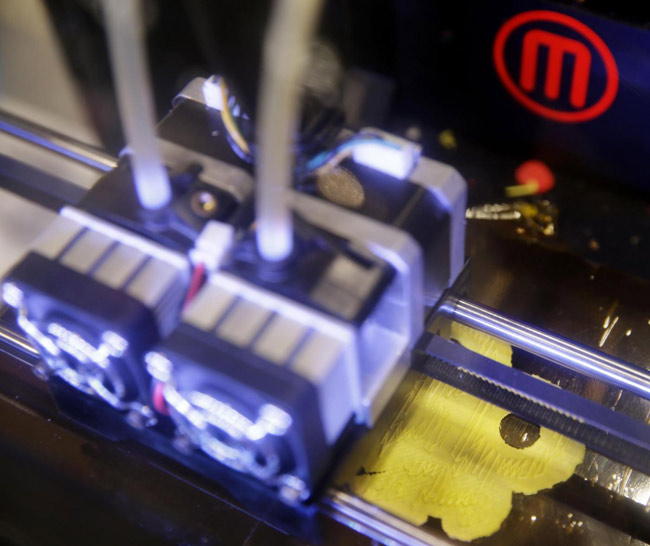 Le stampanti 3D? Superate: è già tempo delle 4D. Video Le stampanti 3D? Superate: è già tempo delle 4D. Video